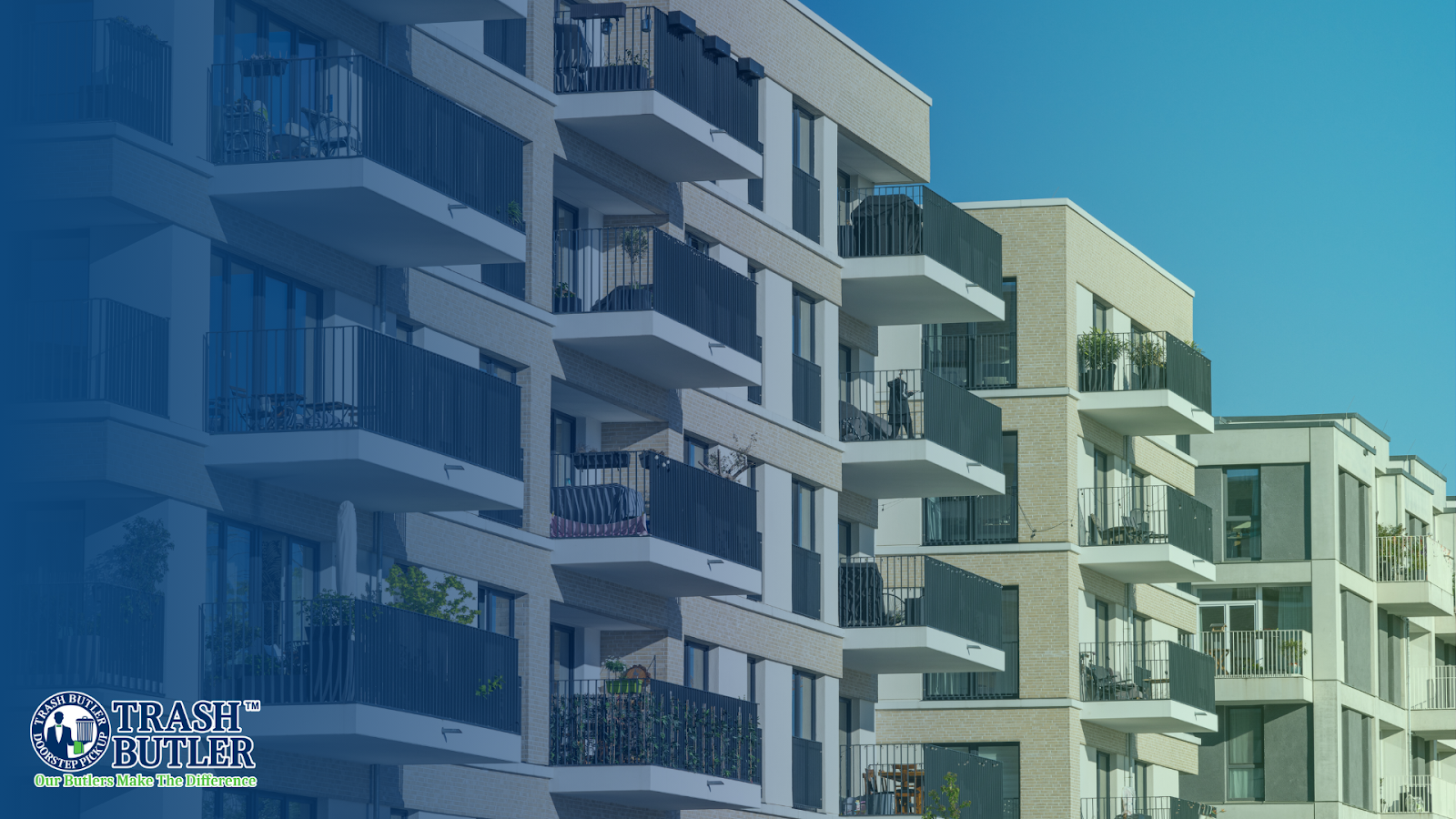 Image showcasing How luxury apartment buildings help low-income renters